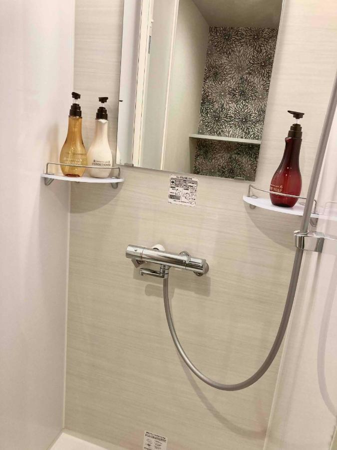 טוקיו Dormy Inn Premium Ginza מראה חיצוני תמונה